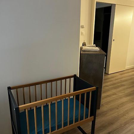 Apparthotel Пуатьє Екстер'єр фото
