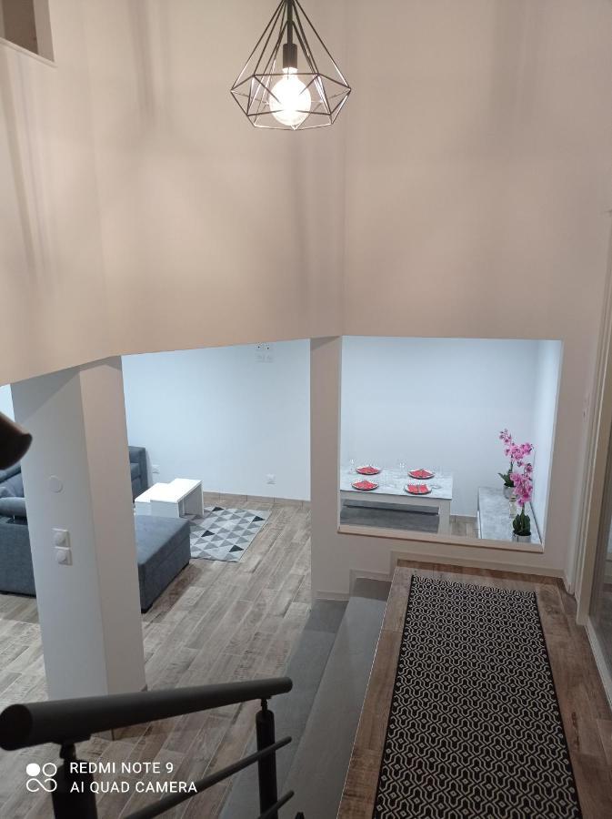 Apparthotel Пуатьє Екстер'єр фото