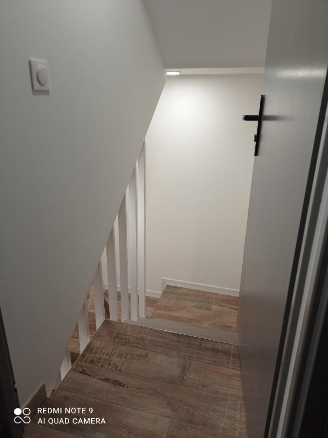 Apparthotel Пуатьє Екстер'єр фото