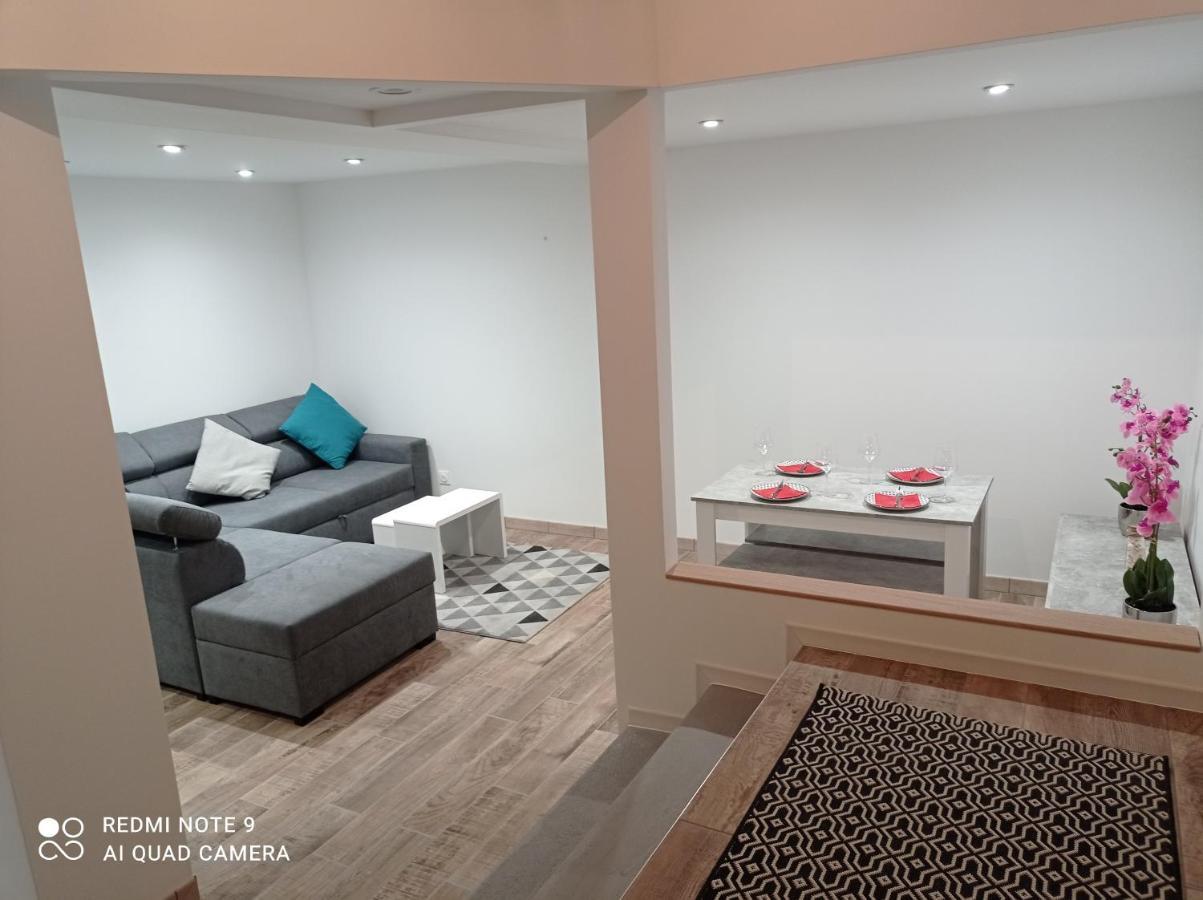 Apparthotel Пуатьє Екстер'єр фото