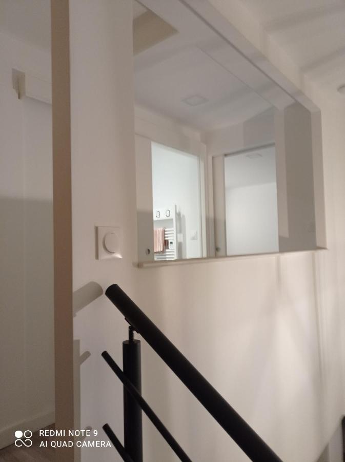 Apparthotel Пуатьє Екстер'єр фото