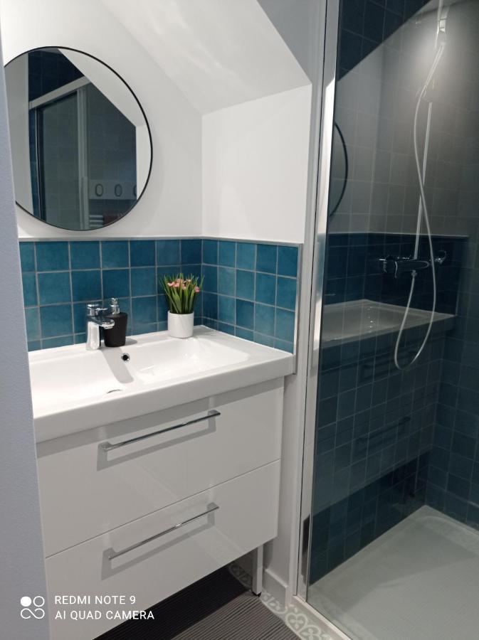 Apparthotel Пуатьє Екстер'єр фото