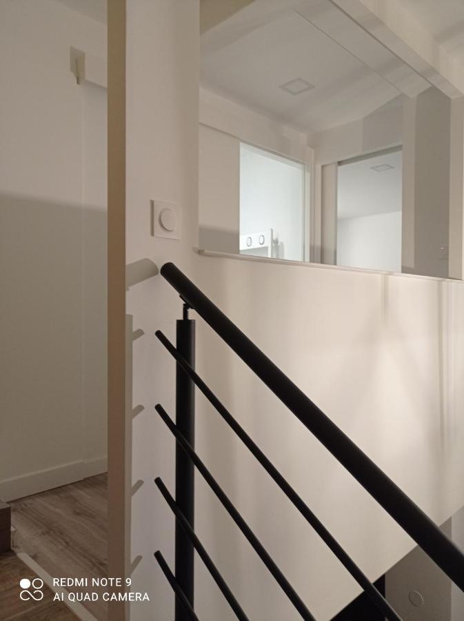 Apparthotel Пуатьє Екстер'єр фото