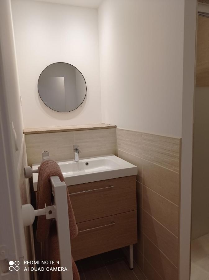 Apparthotel Пуатьє Екстер'єр фото