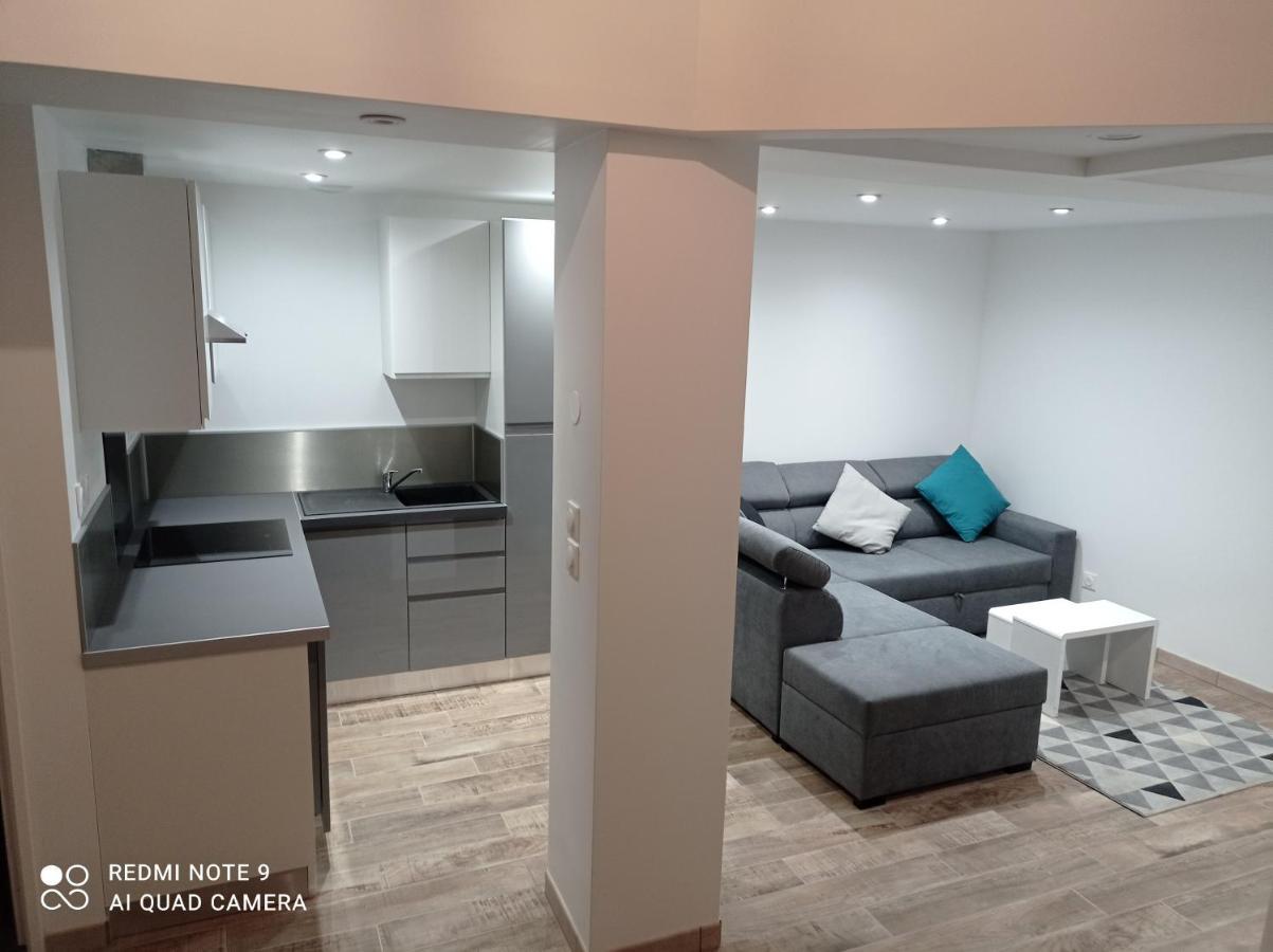 Apparthotel Пуатьє Екстер'єр фото