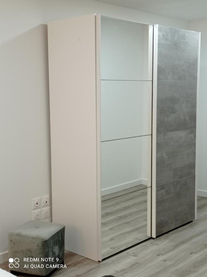 Apparthotel Пуатьє Екстер'єр фото