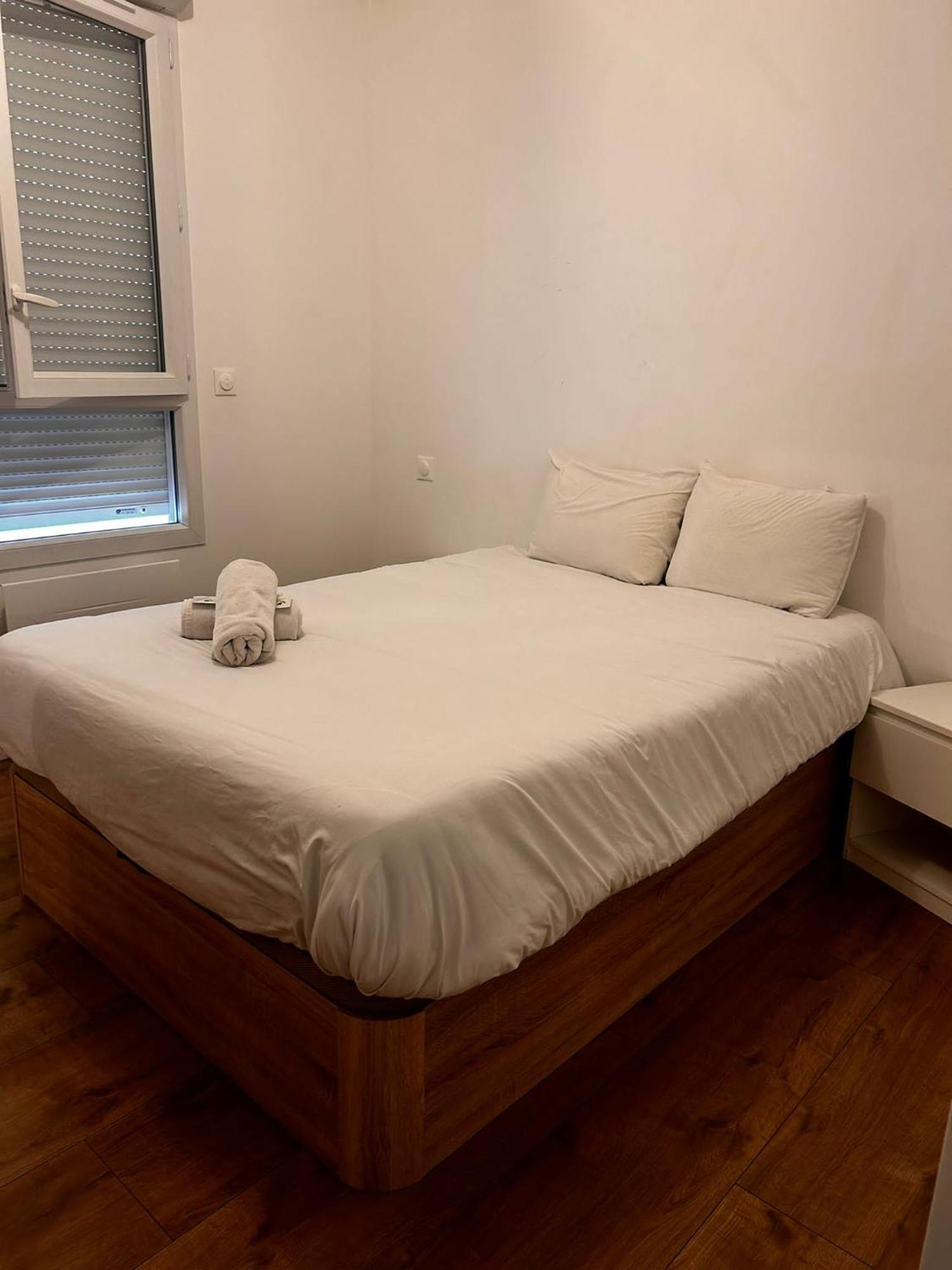 Apparthotel Пуатьє Номер фото