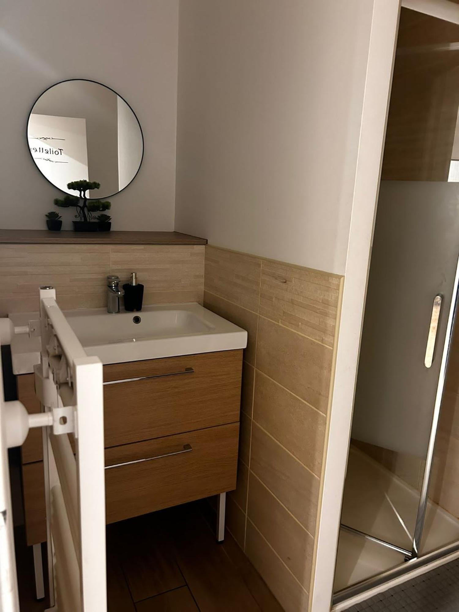 Apparthotel Пуатьє Номер фото